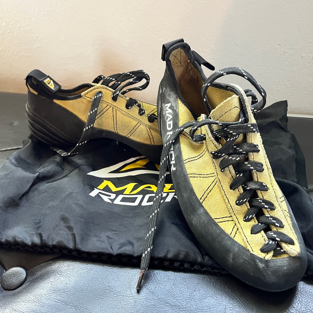 Women’s Rock Climbing Shoes